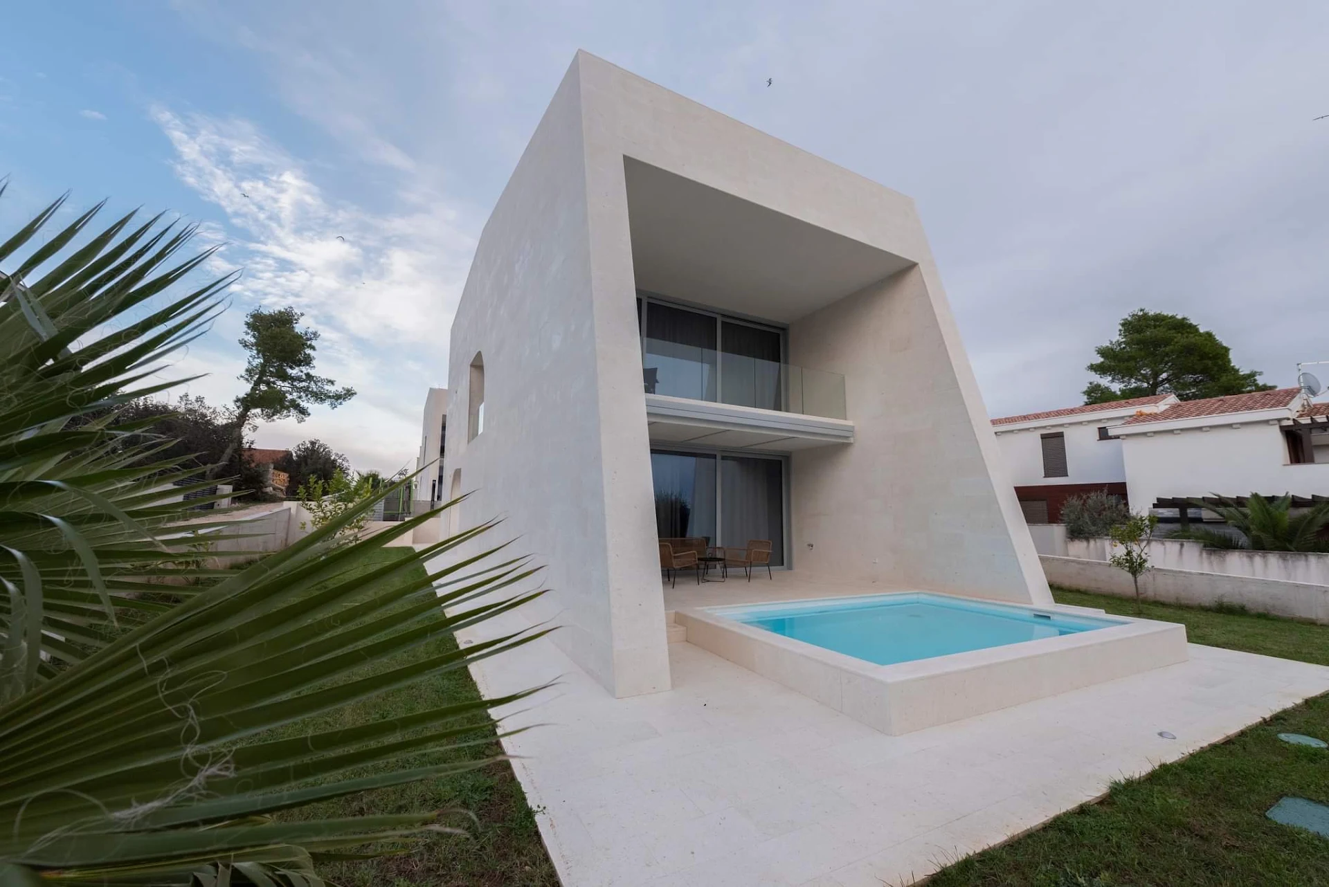 Petrcane Villas