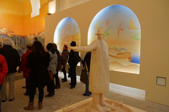 Chapelle Des Pénitents Blancs