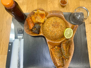 Photo n°33 de Tribal African Art Food Cugnaux à Cugnaux (Restaurant)