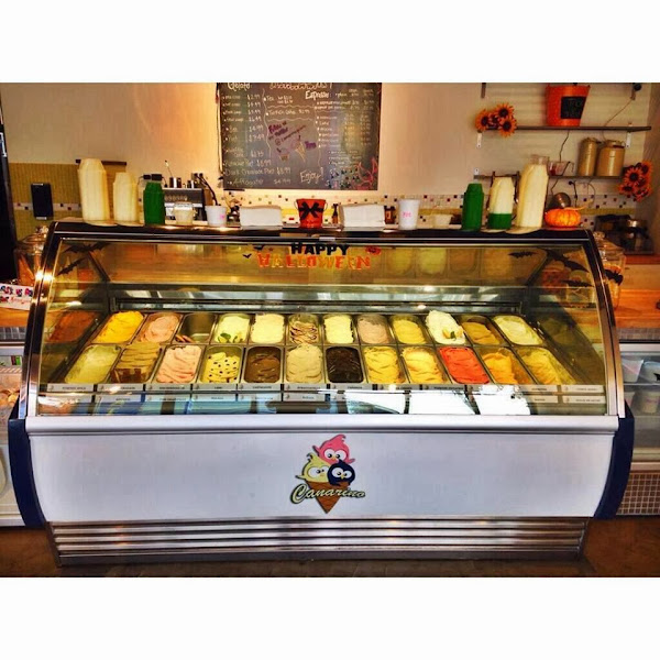 Canarino Gelato — photo