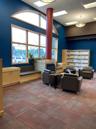 Lagrange Branch Library - Visual