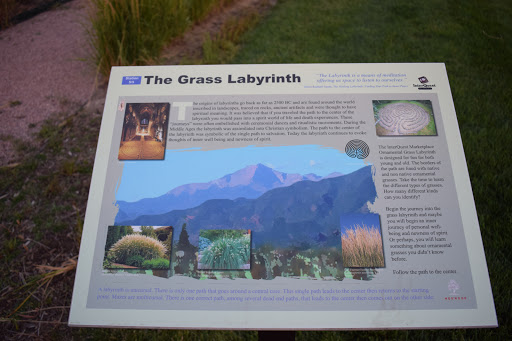 The Grass Labyrinth - Thumbnail