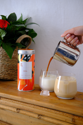 Café bien élevé - Café