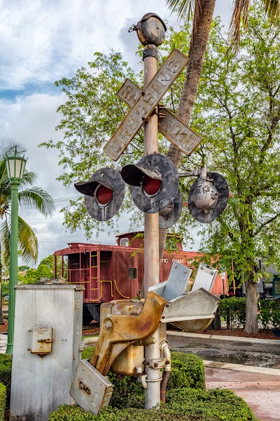 Boca Express Train Museum