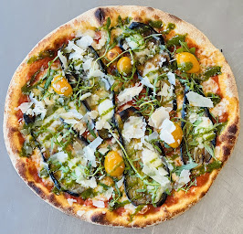 Photo n°1 de San Marco Pizza à Chuzelles (Pizzeria)