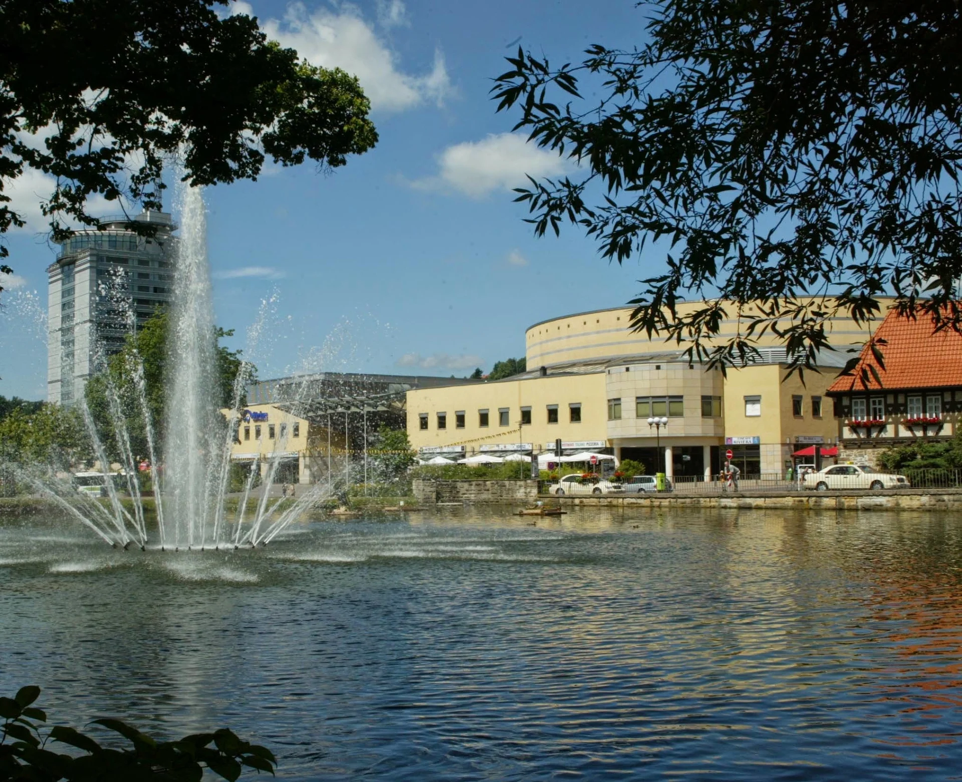 Arcadia Hotel Suhl