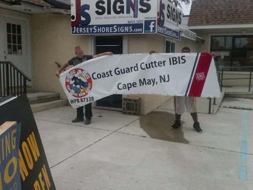 Jersey Shore Signs