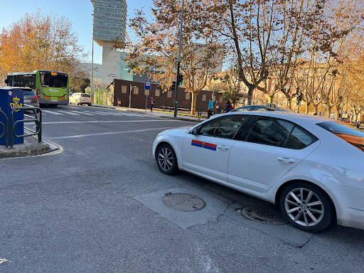 TAXI BARAKALDO - RADIO TAXI NERVION - Thumbnail