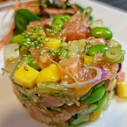 Photo n°7 de Brasserie La Villa à Cannes (Restaurant français)