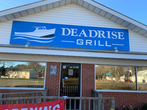 Deadrise Grill Gallery - United States