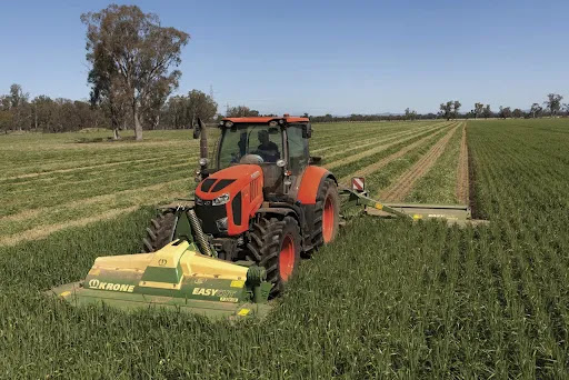 Growers Services Mildura Gallery - Australia