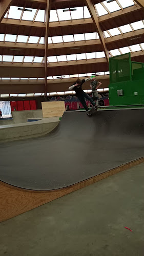 Anmeldelser af StreetDome i Haderslev - Sportskompleks