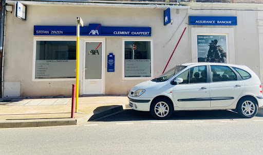 AXA Assurance et Banque Mm Chappert Et Zinzen