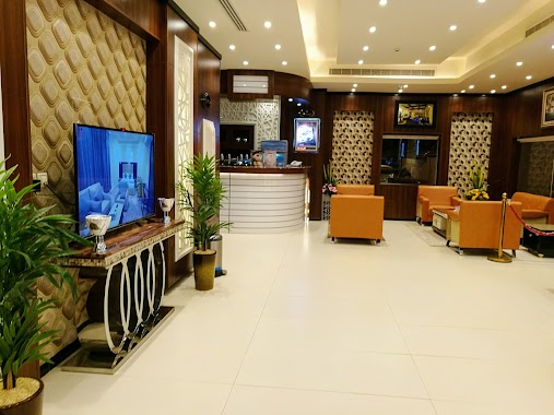 The Rast Hotel Suites Jizan, Author: Ali H Khubrani