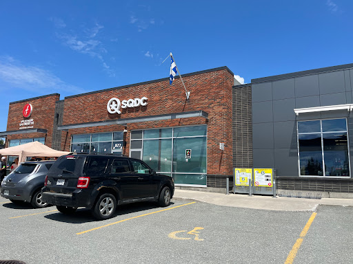 SQDC - Magog