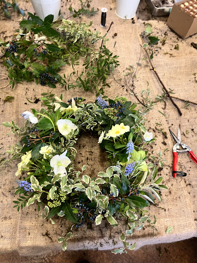 Batch Cottage Flowers - Thumbnail