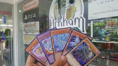 Photos of Arkham Hobby Barranquilla