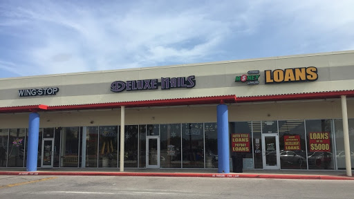 Deluxe Nails - Round Rock
