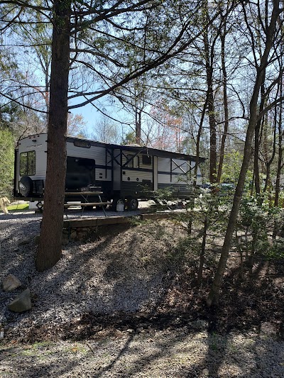 Smoky Bear Campground and RV Park