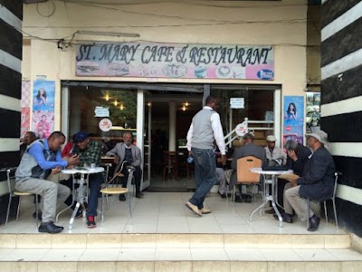 Photos of St. Mary Cafe and Restaurant