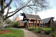 Museum of Natural and Cultural History, Eugene, United States