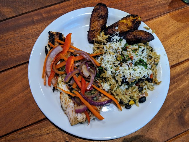 Salt Life Food Shack