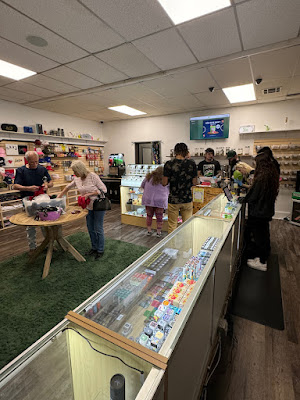 Photo of Get Bak'd Weed Dispensary Shawnee