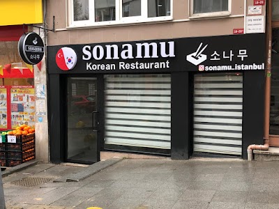 Sonamu Korean Restaurant