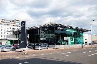 Lexus Glasgow