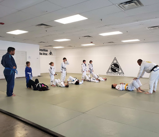 Sardinha Brazilian Jiu Jitsu Gallery - United States