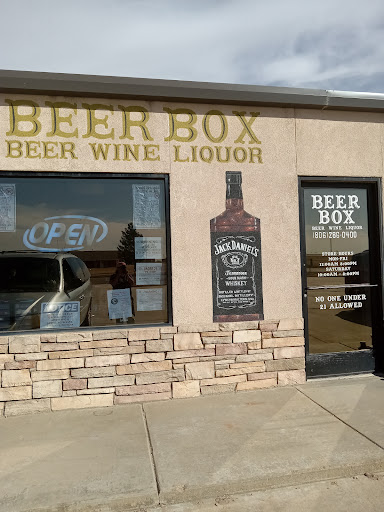 Beer Box - Visual