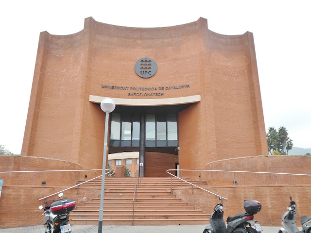 UPC: Edifici Vertex