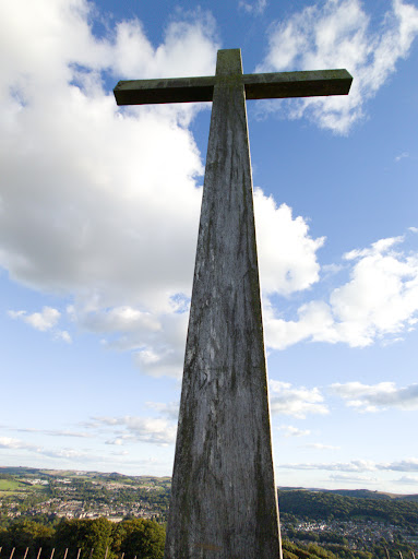 Corbar Cross - Visual