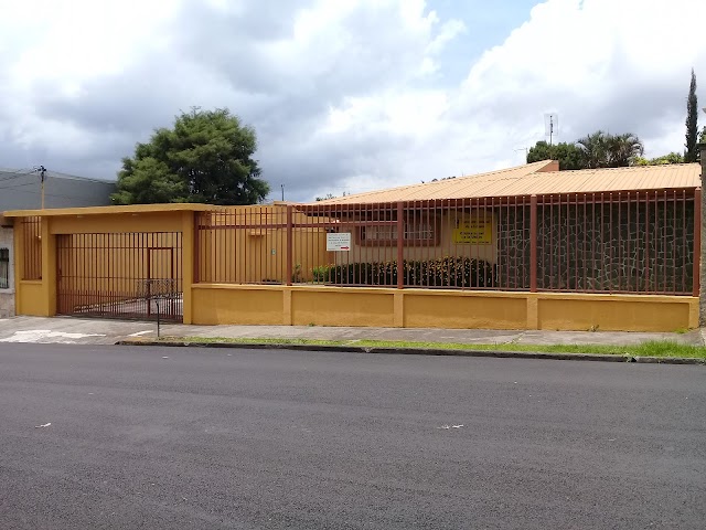 Patronato Nacional de La Infancia
