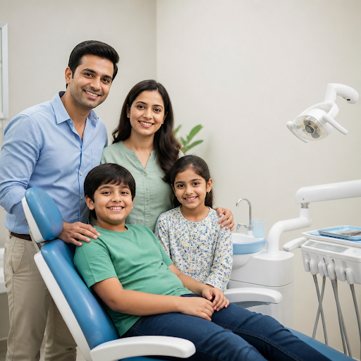 Looking for a trusted dental clinic in Varanasi that cares for every member of your family? At Ma… post image