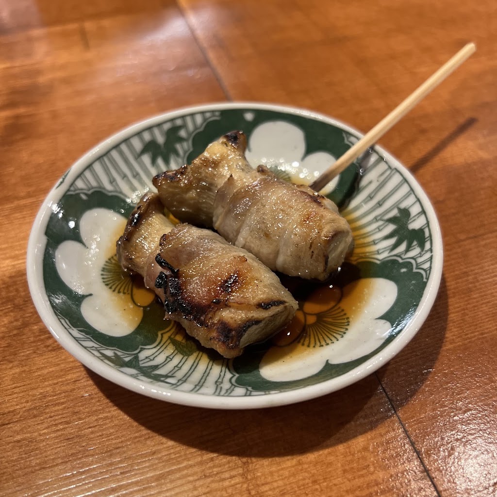 焼鳥 松明 菜品