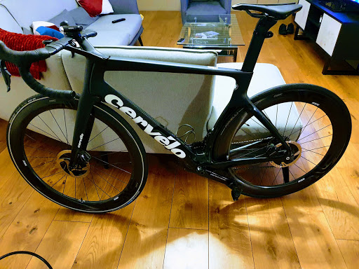 BicycleAA - Visual