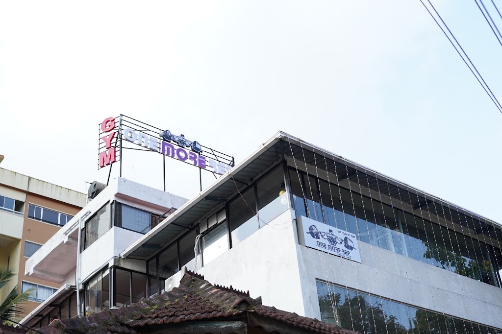 One More Rep Strength Mma Fitness