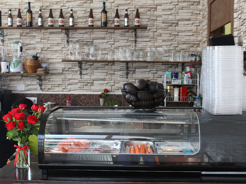 Sumo Sushi — photo