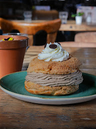 Photo n°151 de NoMad Café à Mulhouse (Restaurant végétarien)