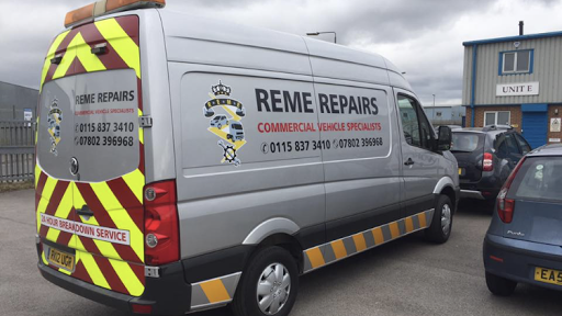 REME REPAIRS - Visual