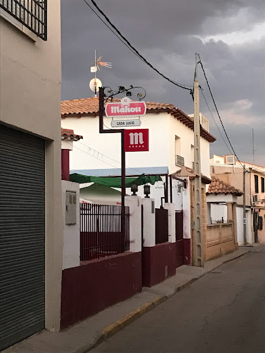 Casa Lucio - Visual