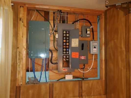 Doyle's Electric work photo 1