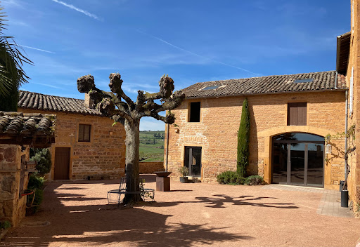Photo de Domaine du Rocher Denicé à Denicé (69640)