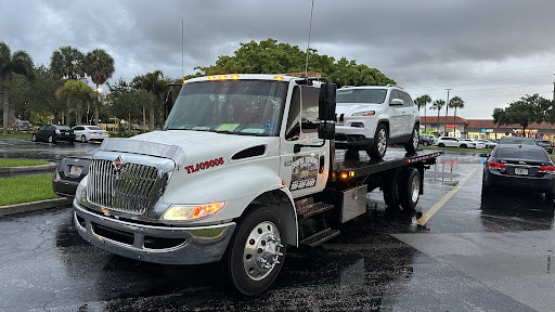 Sofia Towing Corp - Visual