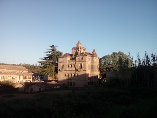 FORN CAL BASSACS (GIRONELLA), Author: Mari Carmen Díaz