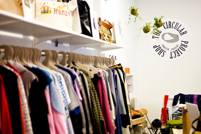 THE CIRCULAR PROJECT SHOP