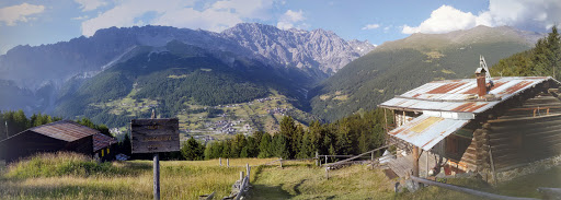 Monte Forcellino 2842m - Thumbnail