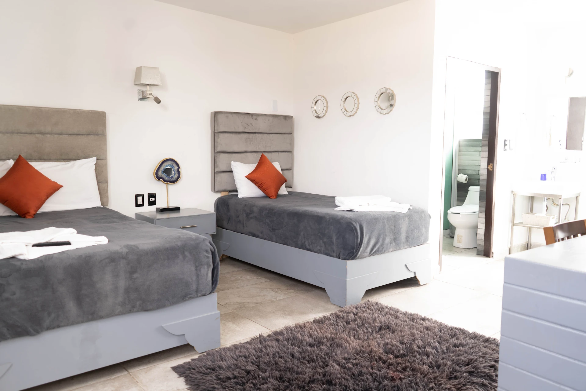 Komod Business Hotel Libres