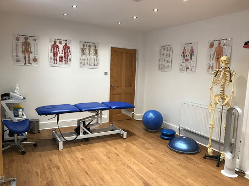 Elizabeth Edwards Physiotherapy & Sports Injury Clinic - United Kingdom
